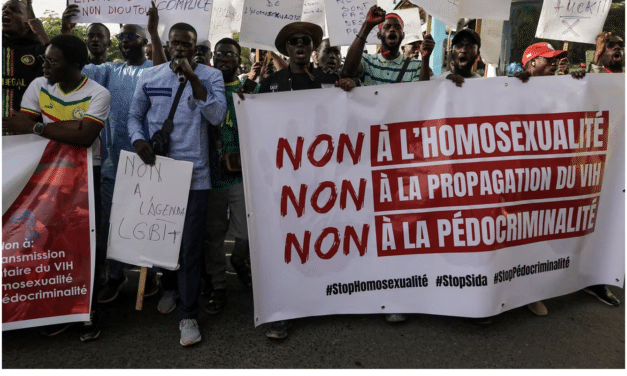 En Afrique, des lois de plus en plus sévères pour réprimer l’homosexualité